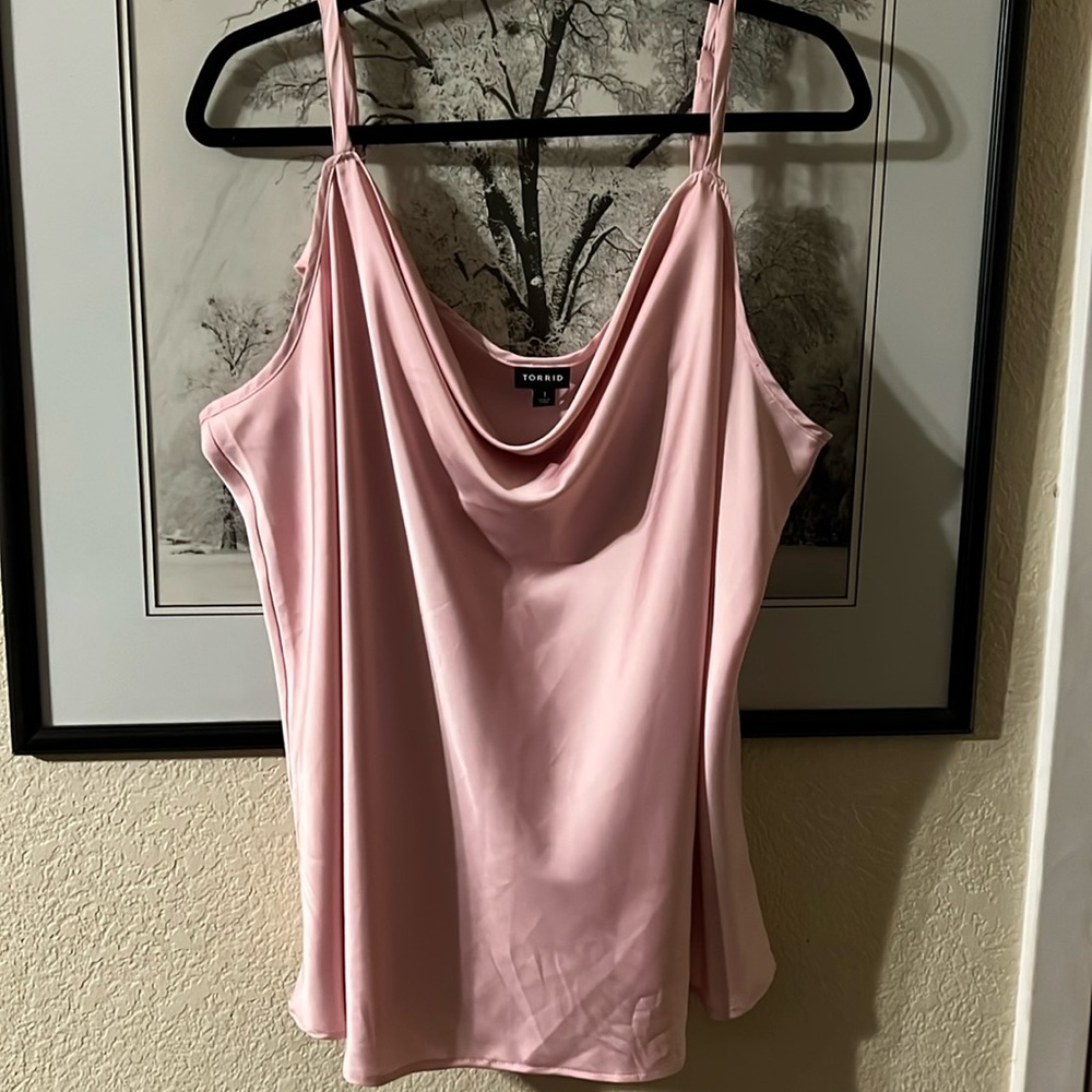Torrid Camisole in Size 1.